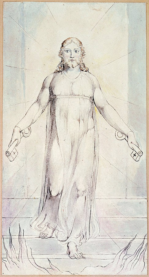 The Descent Of Christ Into The Grave 