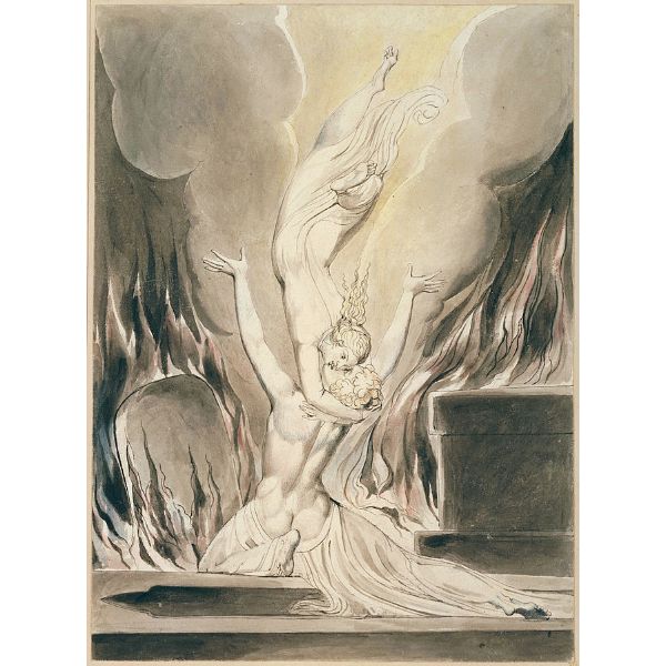 The Reunion Of The Soul and The Body 