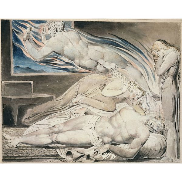Death Of The Strong Wicked Man 