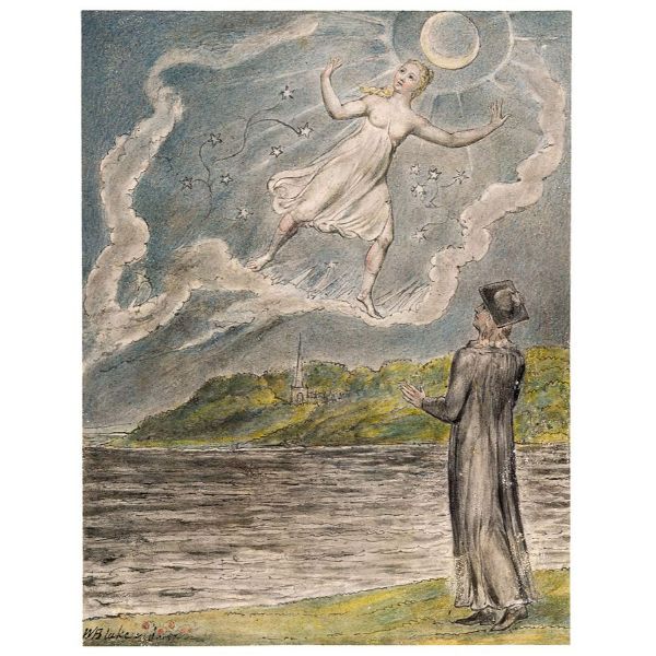 The Wandering Moon 