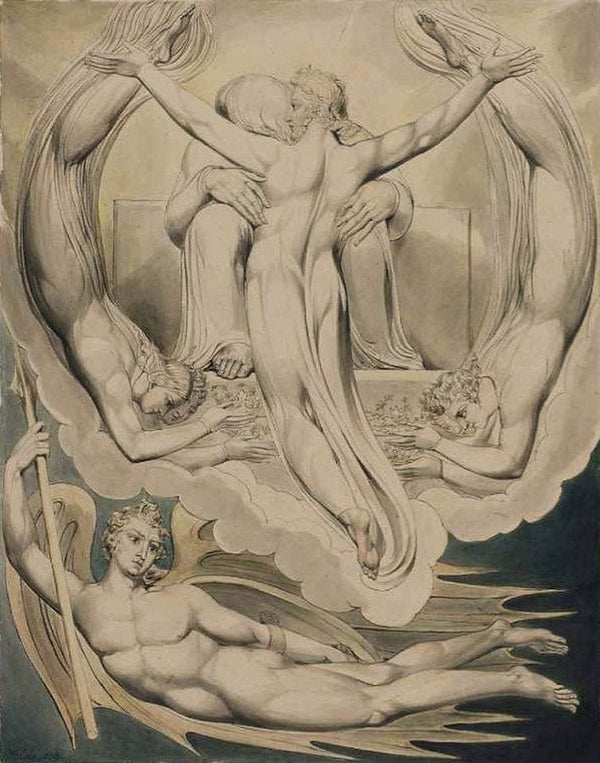 Christ as the Redeemer of Man 1808 