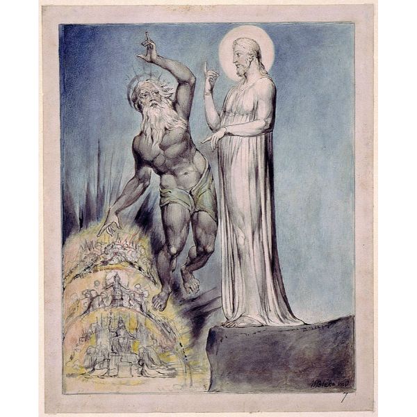 Illustration to Milton's Comus 6 