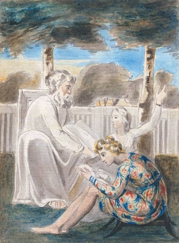 Age Teaching Youth 