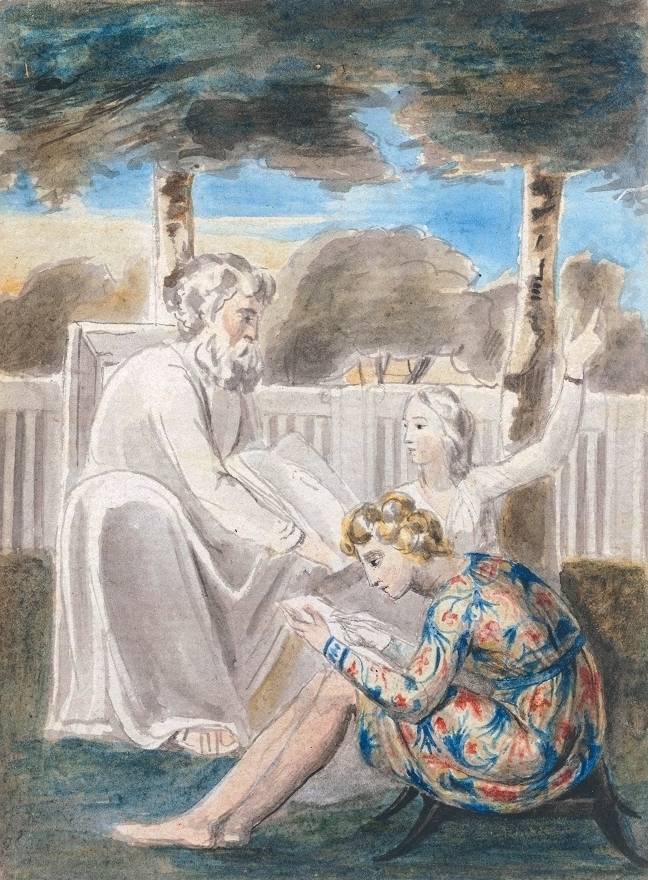 Age Teaching Youth 
