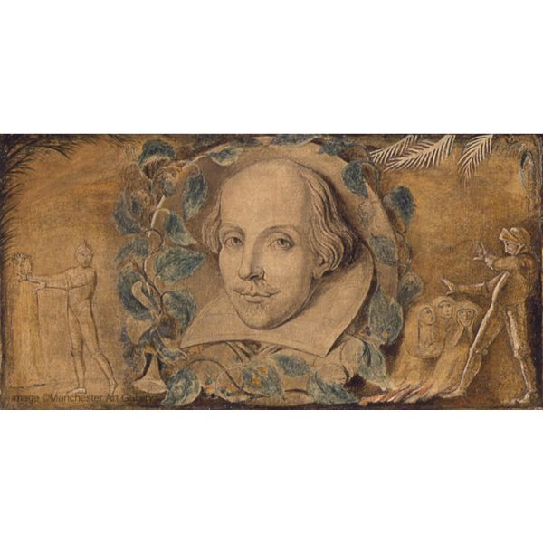 William Shakespeare 