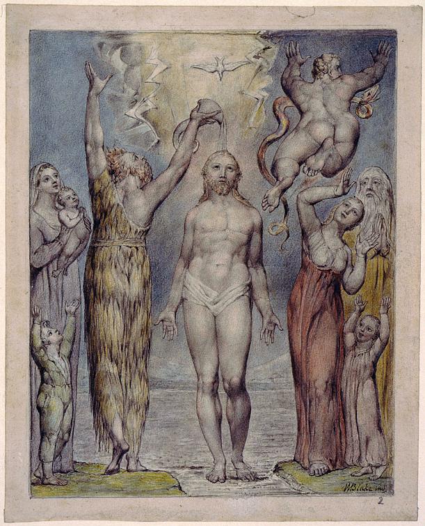 Illustration to Milton's Comus 5 