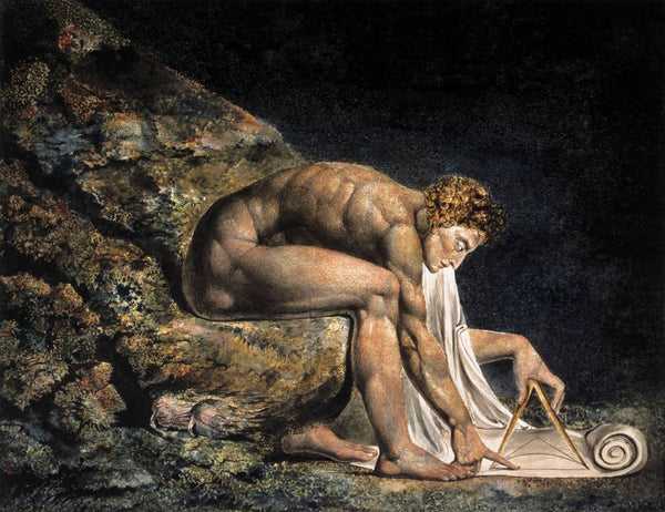 Isaac Newton 1795 