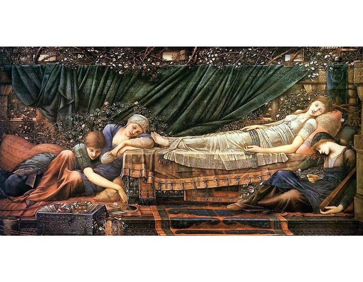 The Rose Bower