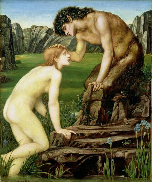 Pan and Psyche 