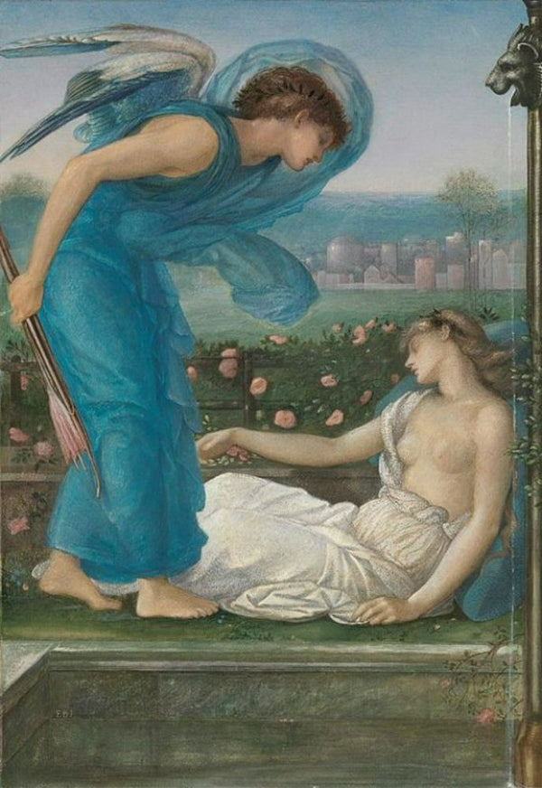 Cupid and Psyche 