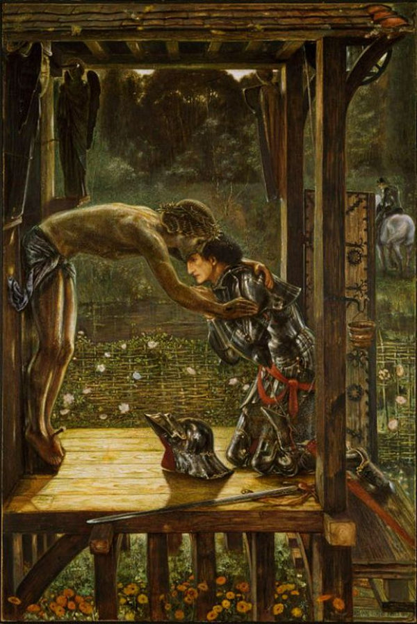 The Merciful Knight 