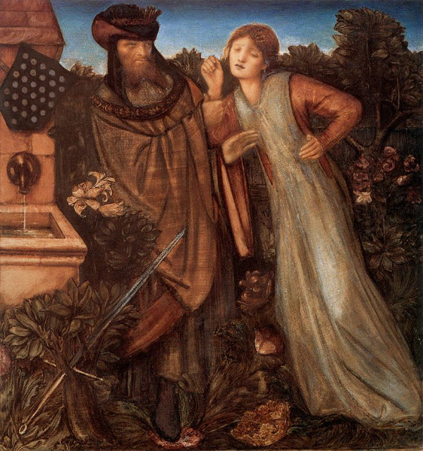 King Mark and La Belle Iseult 
