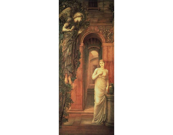 The Annunciation, 1879 