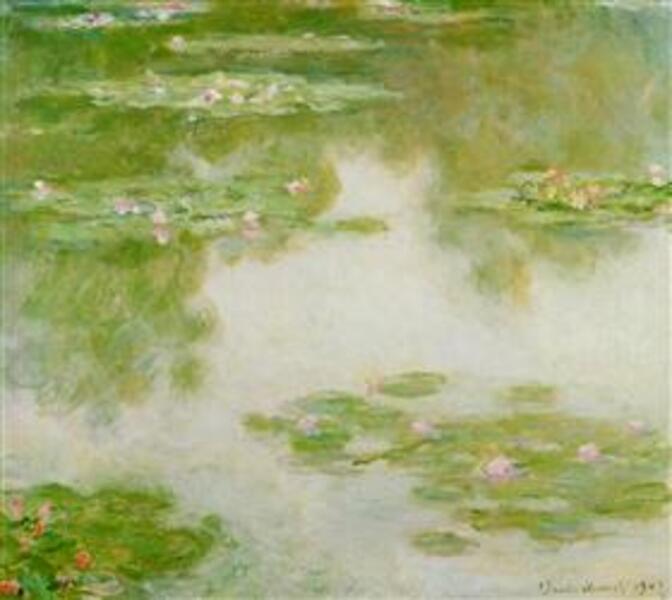 Water-Lilies 3 