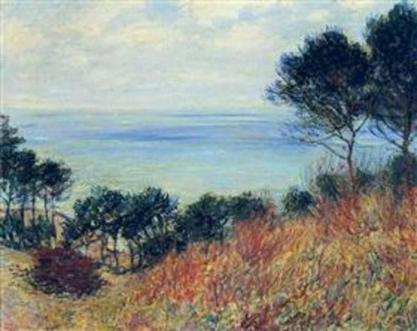 The Coast Of Varengeville 