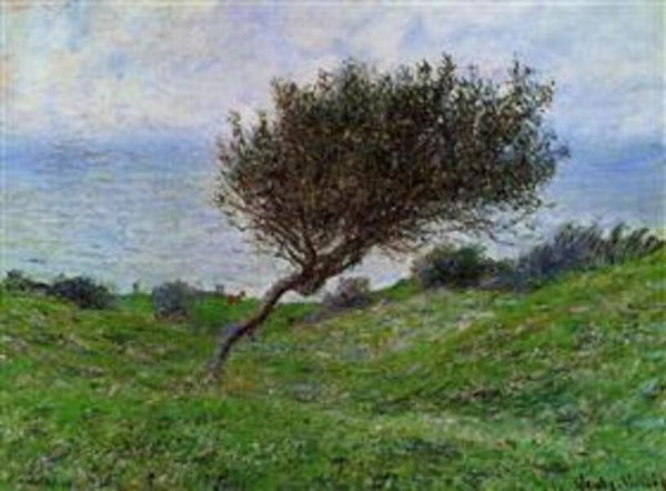On The Coast At Trouville 