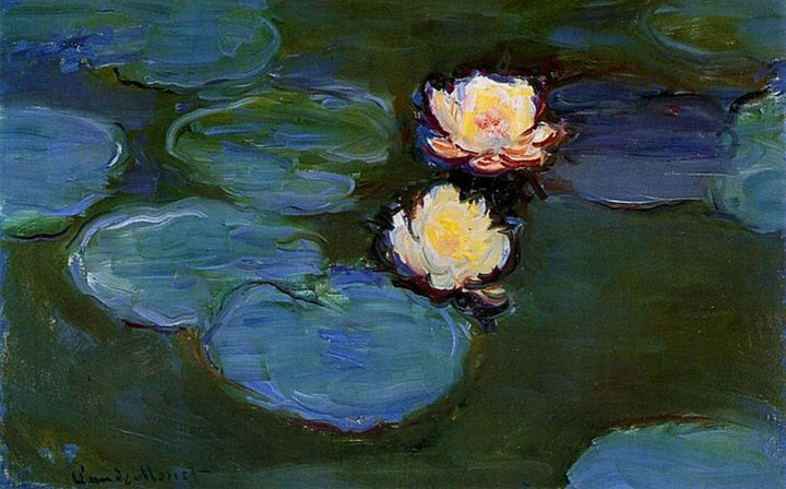Water-Lilies 42 