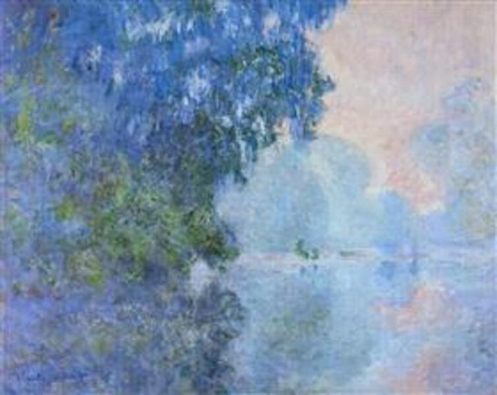 Morning On The Seine2 