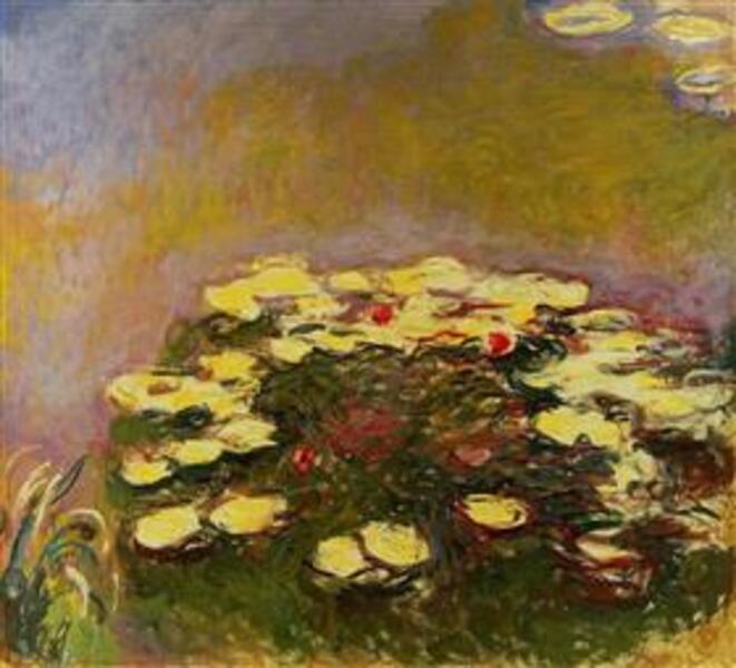 Water Lilies3 