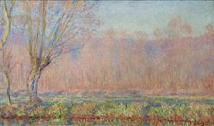The Willow Aka Spring On The Epte 