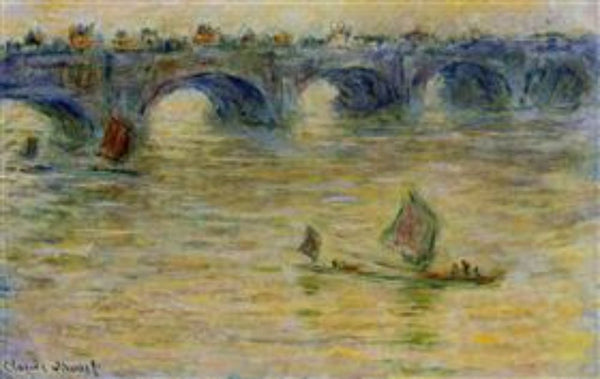 Waterloo Bridge 3 