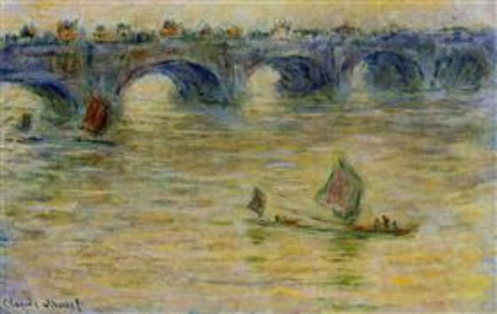Waterloo Bridge 3 