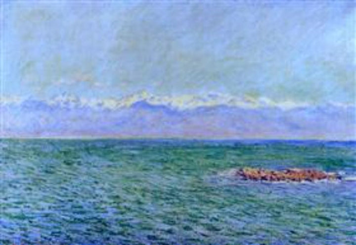 The Sea and the Alps 