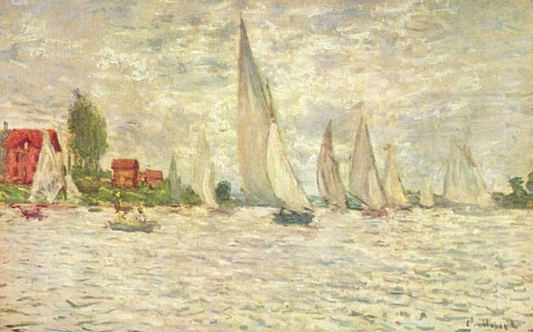 Regatta at Argenteuil 2 