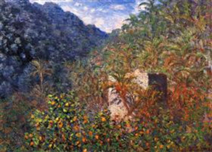 The Valley of Sasso, Bordighera 2 