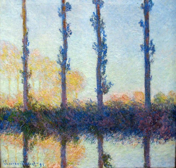 Four Trees
