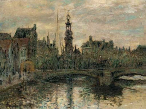 Le Binnen-Amstel, Amsterdam 