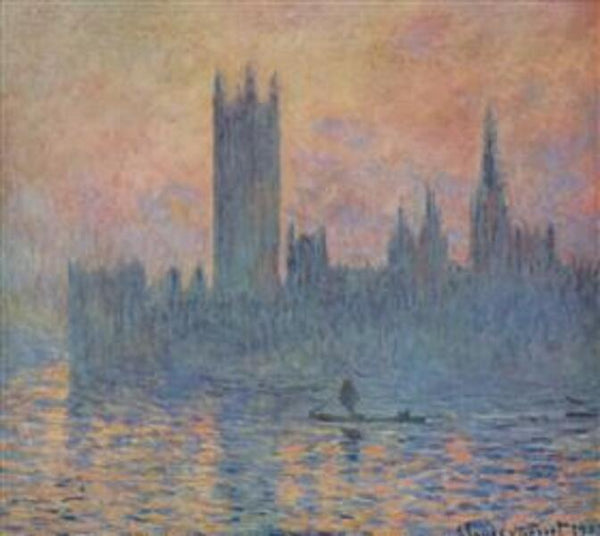 Houses Of Parliament 