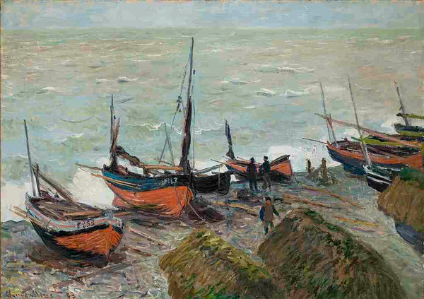 Bateaux De Peche 