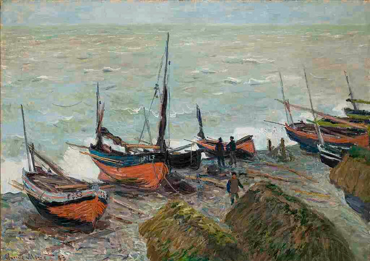 Bateaux De Peche 