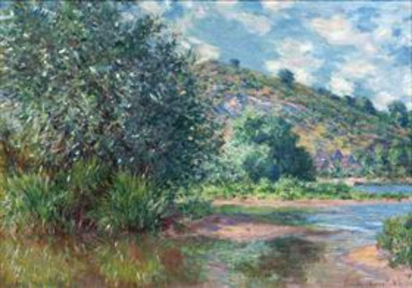 Paysage A Port-Villez 
