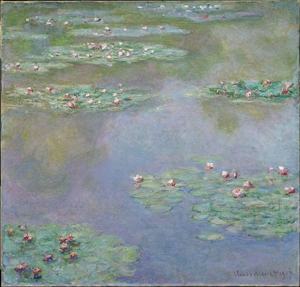 Water-Lilies6 1914-1917
