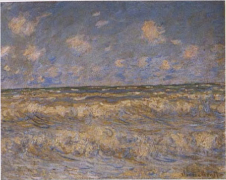 Stormy Sea 