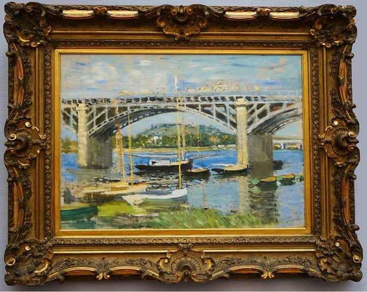 The Bridge at Argenteuil 2 