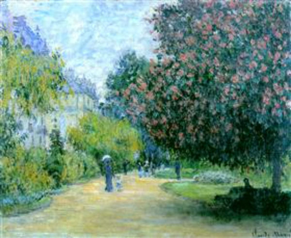 Park Monceau 