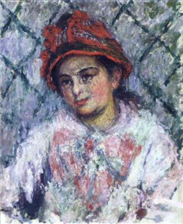 Blanche Hoschede 