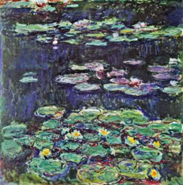 Water Lilies 54 