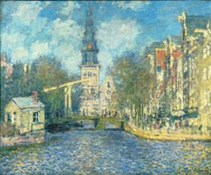 Zuiderkerk in Amsterdam 
