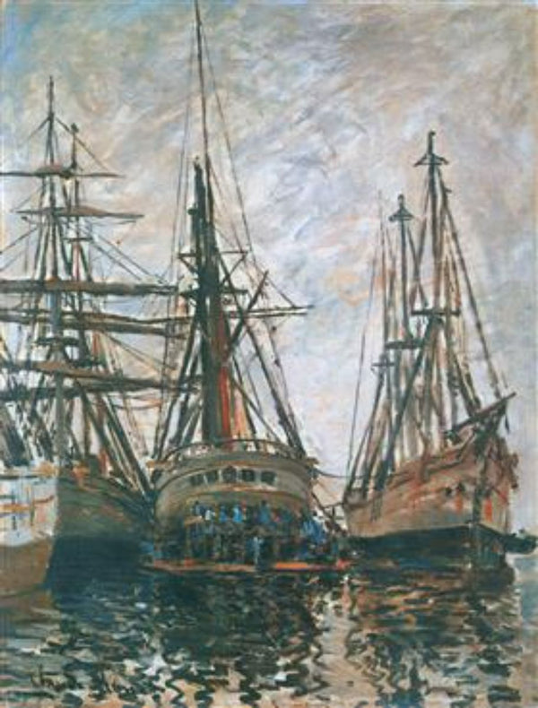 Boats on Rapair 