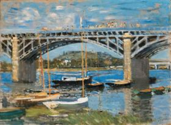 The Bridge over the Seine 
