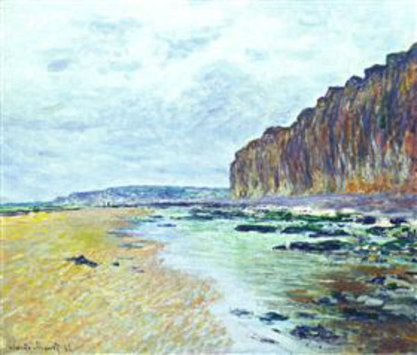 Low Tide at Varengeville 02 