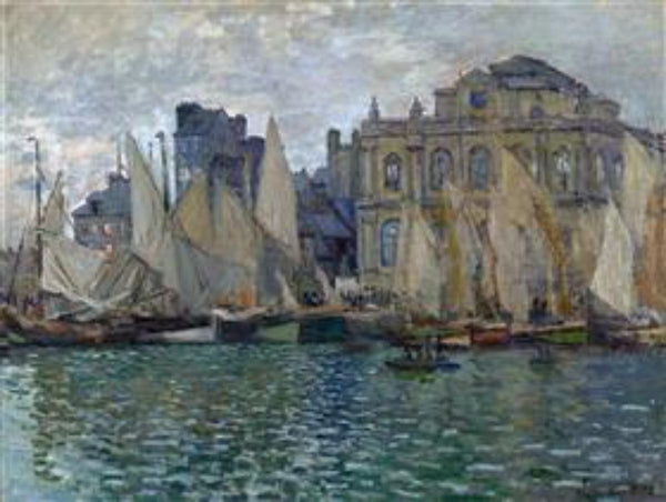 View of Le Havre 