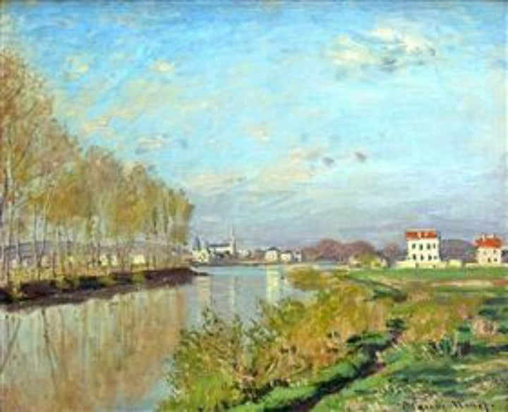 Argenteuil, The Seine 