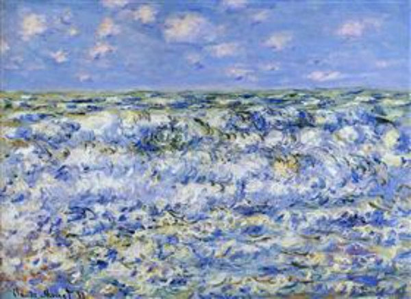 Waves Breaking 