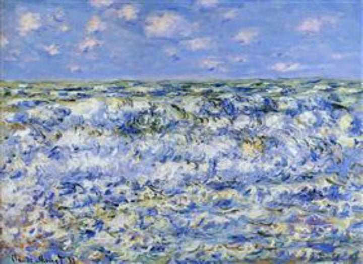 Waves Breaking 
