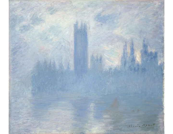 Houses of Parliament, Westminster 